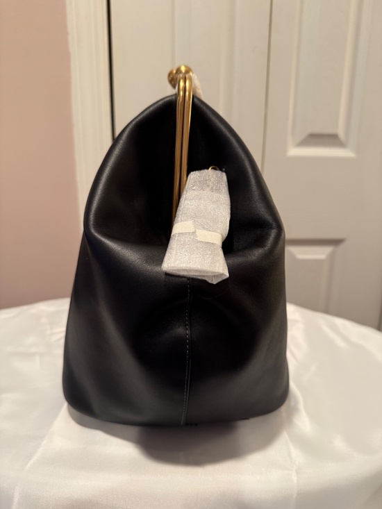 Coach Large Kisslock Frame Bag - Picture 8 of 12